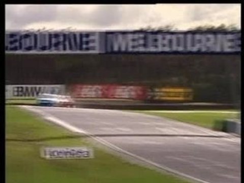 Auto Crash Rally Touring Car Crashes