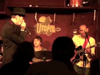 Alexandre Thollon 4rtet - Tri-state boogie (Howard Levy) - live utopia - harmonica blues