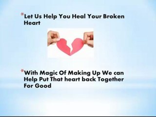 how to get your ex back Personal couching advice