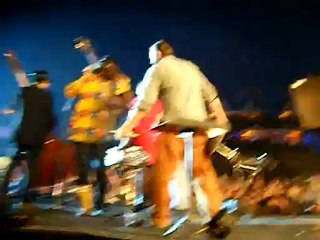 Moriarty Jimmy Live @ Francofolies de la Rochelle