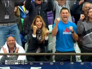Tipsarevic edges thrilling final