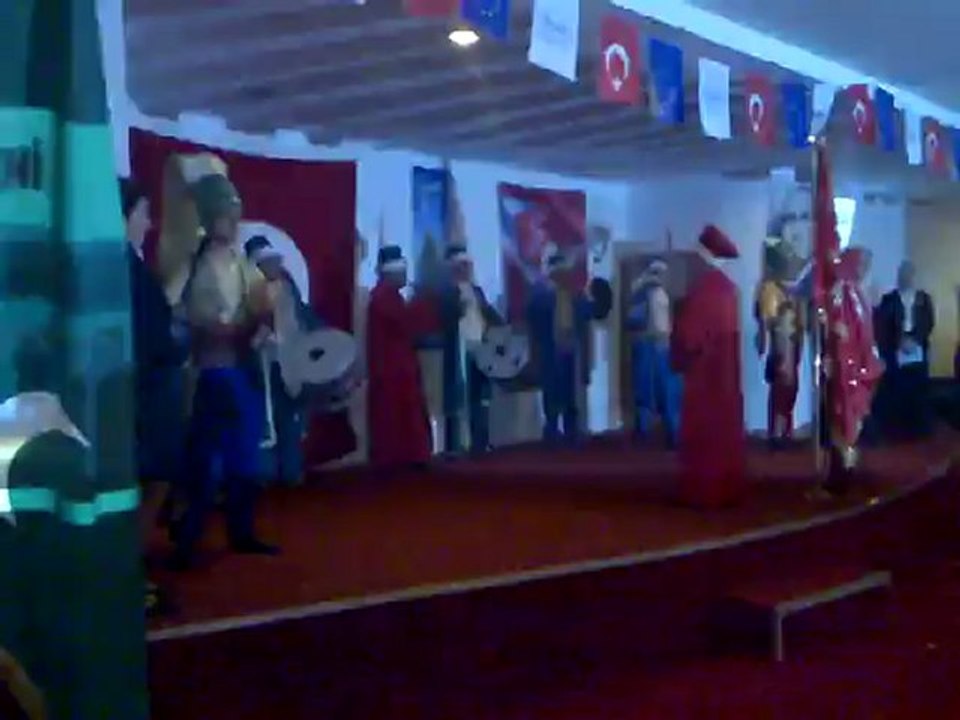 Ersağ Mehter Takımı Antalya  - Kemer