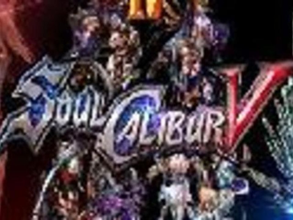 video test Soulcalibur  V