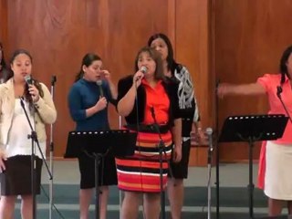 Culto 15 de julio de 2012 Primera Parte