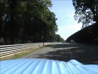 Citroen 2CV Barbot à Monthéry (AHF 2012)