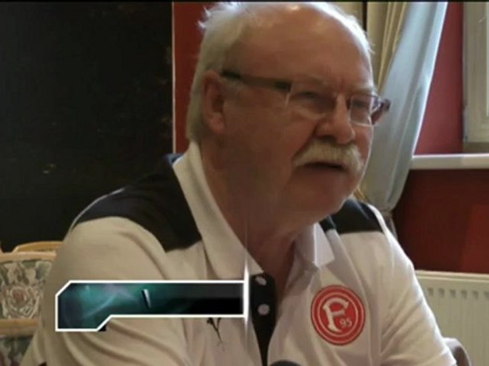 Wolf Werner - Mit unserem Etat ist Franck Ribery nicht drin