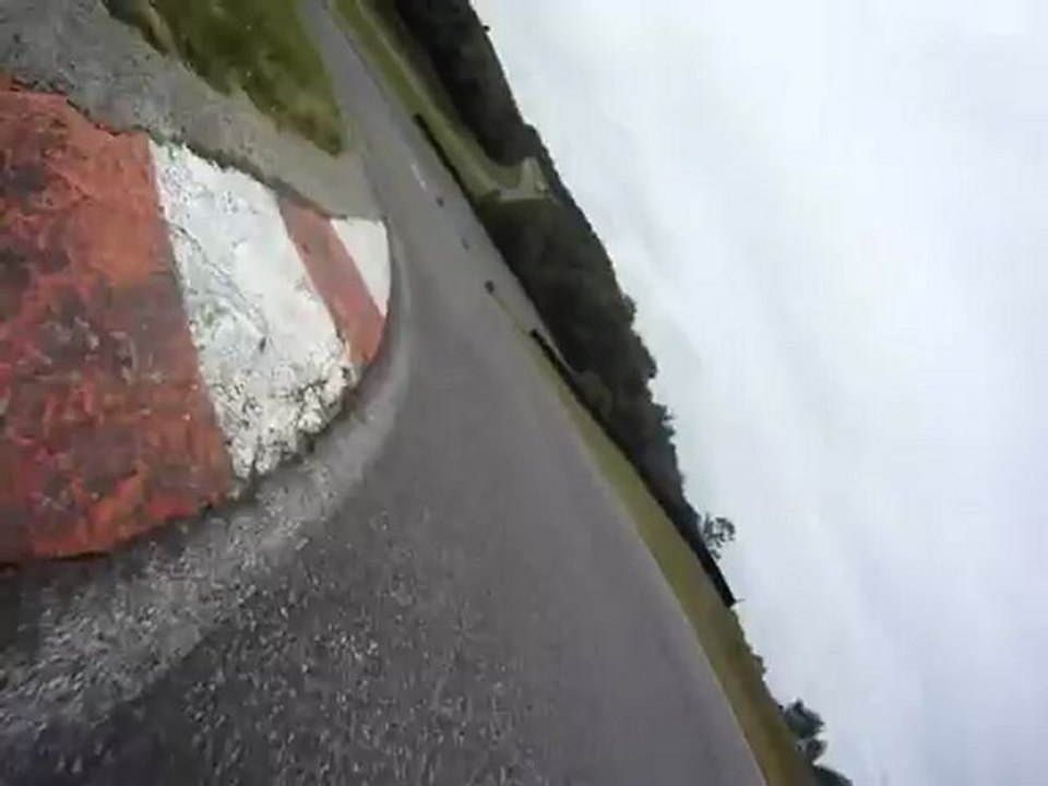 Nono à Pau en R6 avec Pipoff, Maxime et John - 4 ème série