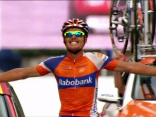 TOUR DE FRANCE 2012 - Le Film du Tour - Dimanche 15 juillet 2012