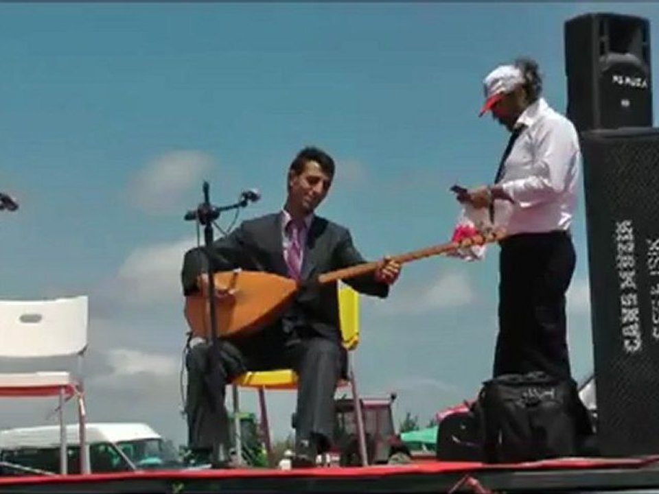 AŞIK ŞENLİK KÜLTÜR ŞÖLENLERİ 2012 - AŞIK ERCAN ŞİMŞEKOĞLU