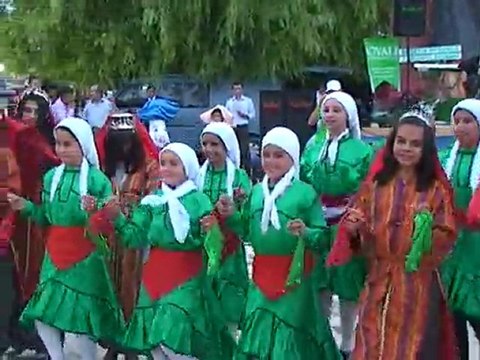 Ambar Köyü2 Başak Festivali folklör,şiirler,Eda OBRUKCU 2010