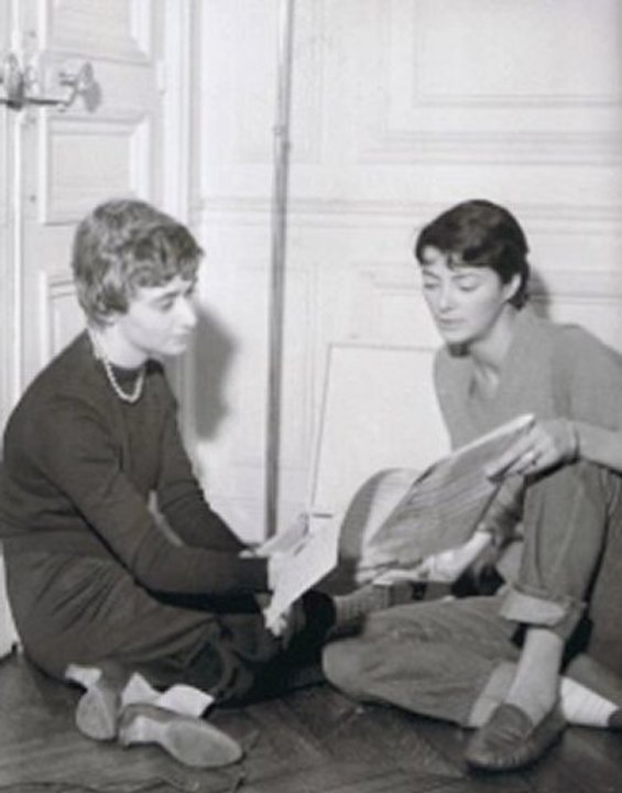 Annabel chante Sagan - Les jours perdus (1956)