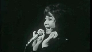 Juliette Gréco - Le sixième sens (Serge Gainsbourg) live 1971