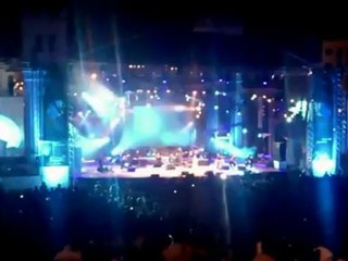 دارت الأيام - دنيا بطمة - مهرجان أصوات نسائية 2012