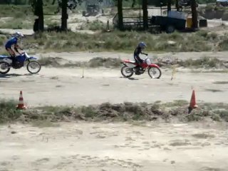 Ecole de pilotage MotoKids - 15/07/2012