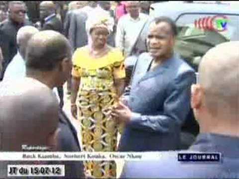 Les Congolais élisent leurs députés dans un climat apaisé