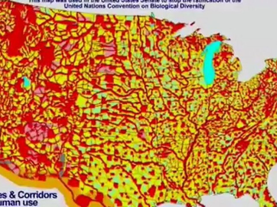 Agenda 21 - Green Kiss of Death - Alex Jones Infowars