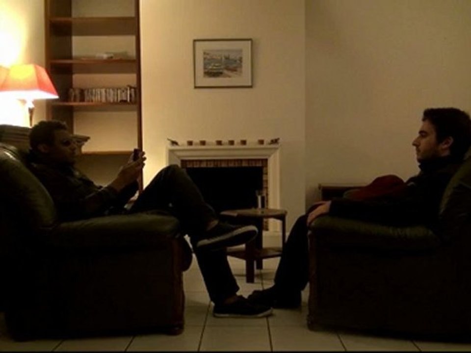 Matrix - Concours Orange CINEDAY