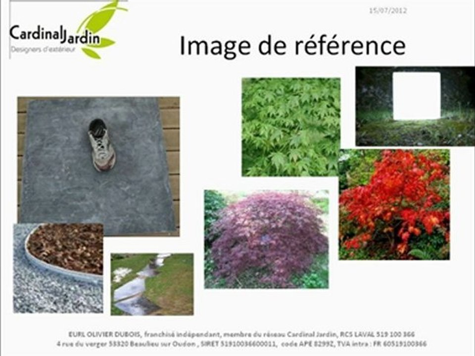 projet type