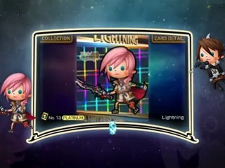 Theatrhythm Final Fantasy - Gameplay Trailer