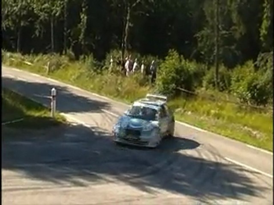 Rallye de St Marcellin 2012 by Rally2Go