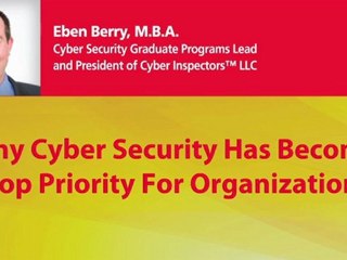 Why Cyber Security Has Become a Top Priority For Organizations