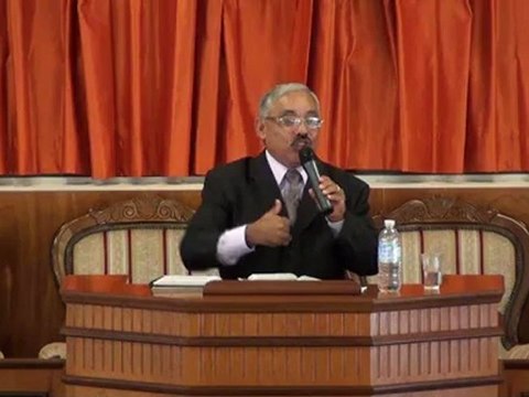 Culto 15 de Julio de 2012 Primera Parte Mensaje