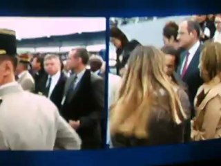 "Mon 14 juillet 2012" : La favorite du Président (Source A2)