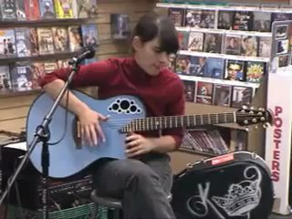 Kaki King - Doing The Wrong Thing (Live)