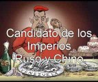 Hugo Chavez Frias y la soberania entregada a Cuba y China y Rusia 2012.