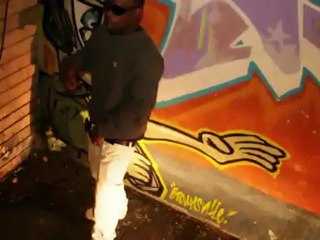Krita Cali Acclaimed starring Suge Knight "100 Round Drum"