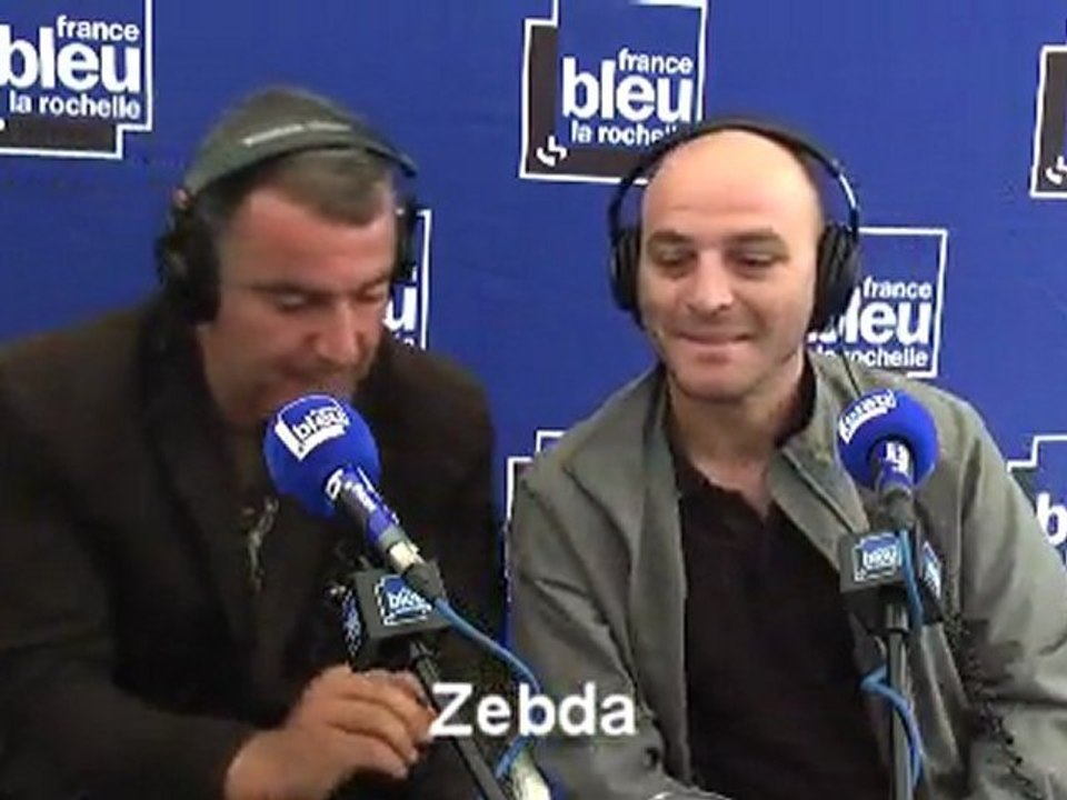 Zebda - Francofolies - La Rochelle