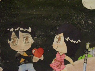 Feliz Cumpleaños America 2012