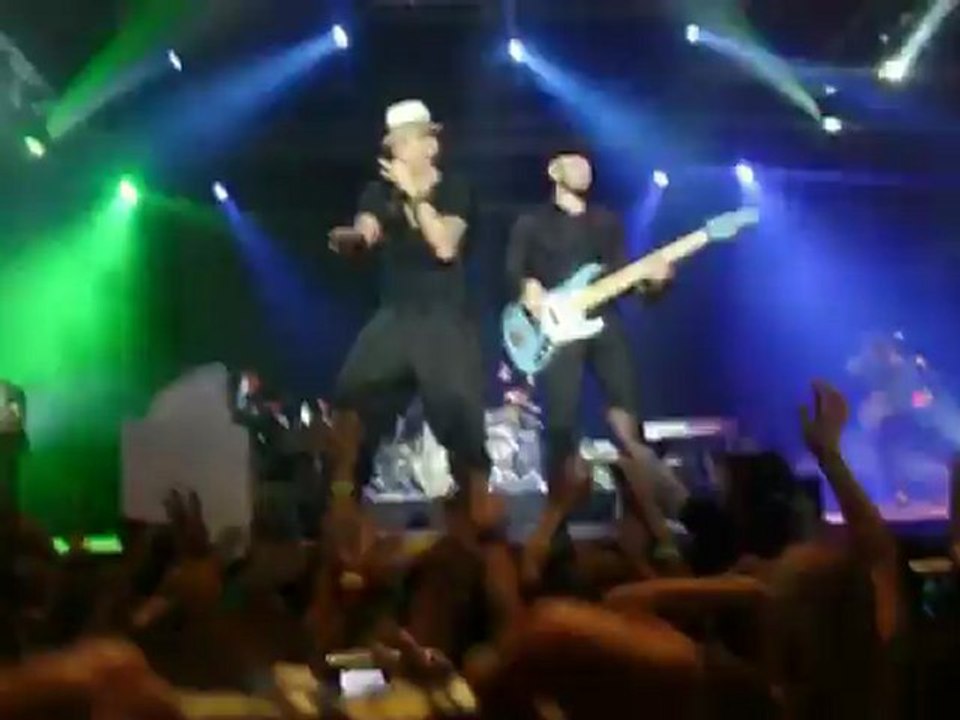 Pascal Obispo - 1980 - Tempo Festival de Tournai - 01 aout 2010