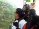 saut en parachute de sylvie avec go-parachutisme