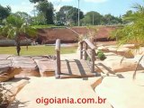 Clube de pesca Três Ilhas - Goiânia - Goiás