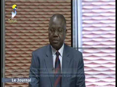 GRAND JTV TCHAD FRANCAIS DU 15 JUILLET 2012 SUR TOL