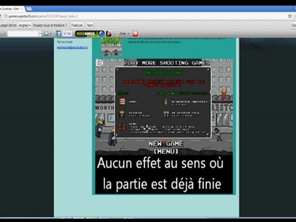 Philosotest Om Nom Zombies