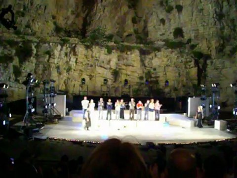 Puz/zle, de Sidi Larbi Cherkaoui, festival d'Avignon 2012 (1/2)