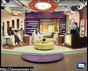 Azizi as PQN Sahab 15 July 2012