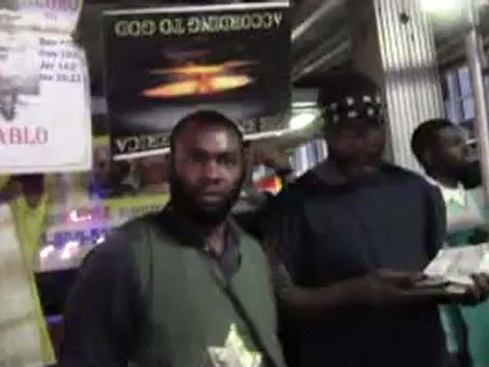 These Pastors In Your Churches Are Actors.