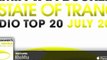 Armin van Buuren - A State Of Trance Radio Top 20 - July 2012
