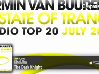 Armin van Buuren - A State Of Trance Radio Top 20 - July 2012