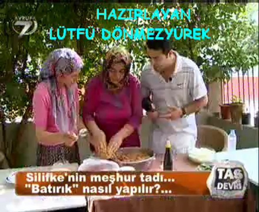 Atilla Taş Devri silifke bölüm 3-kayit lütfü dönmezyürek