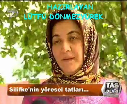 Atilla Taş Devri silifke bölüm 4-kayit lütfü dönmezyürek