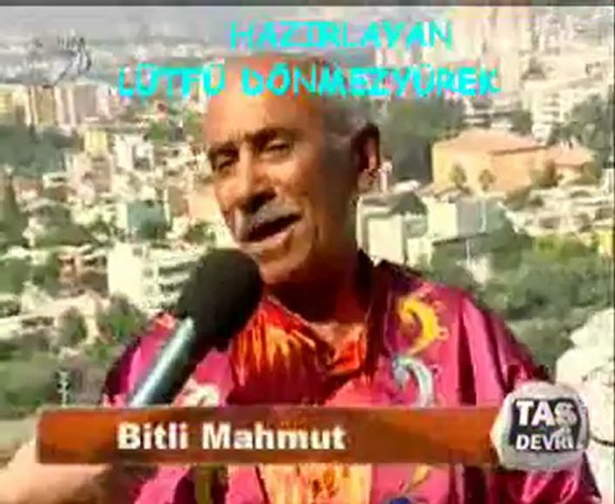 Atilla Taş Devri silifke bölüm 5-kayit lütfü dönmezyürek