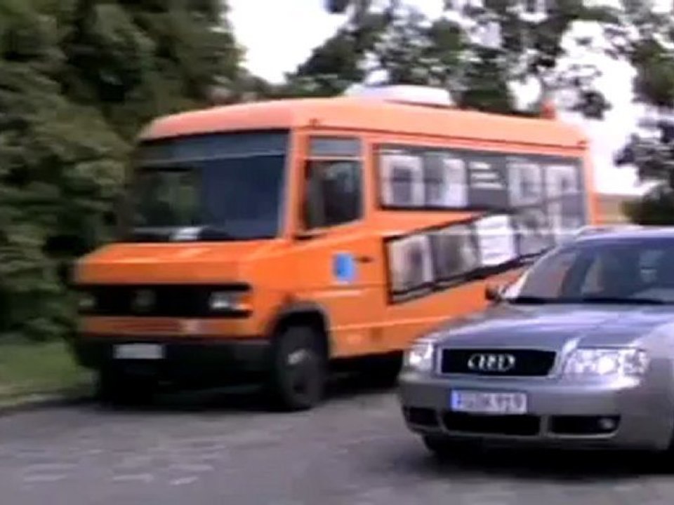 Verkehrsvorschriften im Ausland