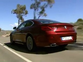 The new BMW 6er Coupe