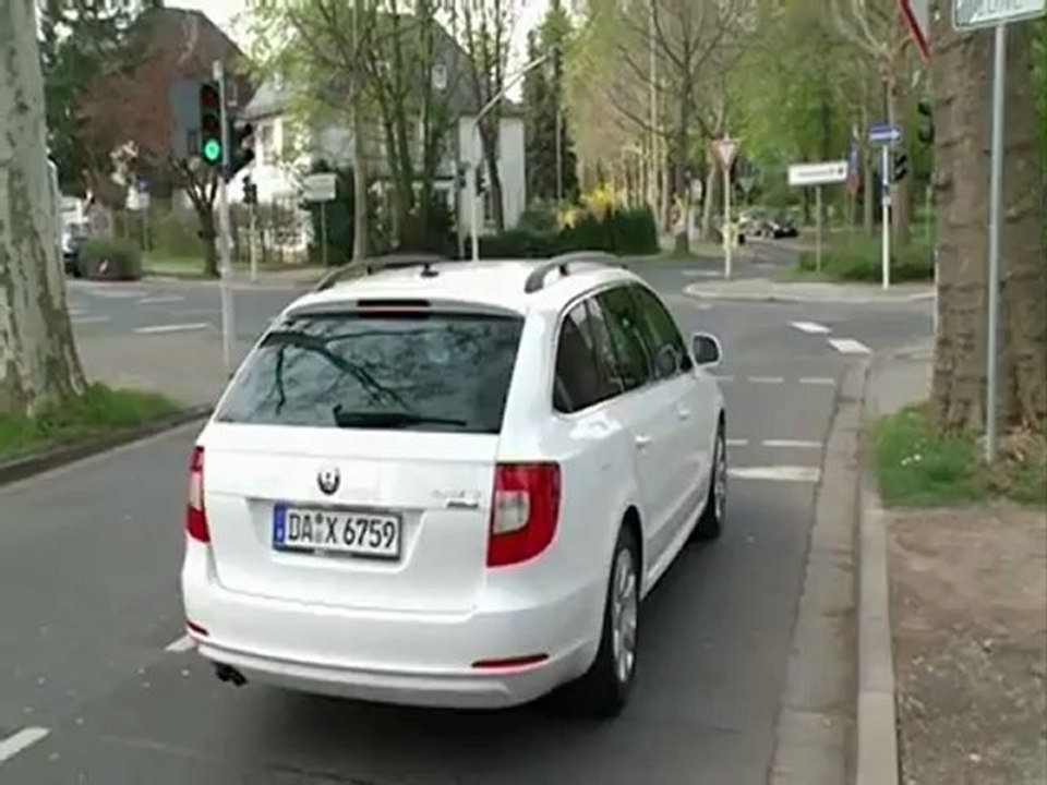 Skoda Superb Greenline