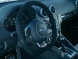 The new Audi RS3 Sportback