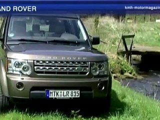 Ford und Landrover